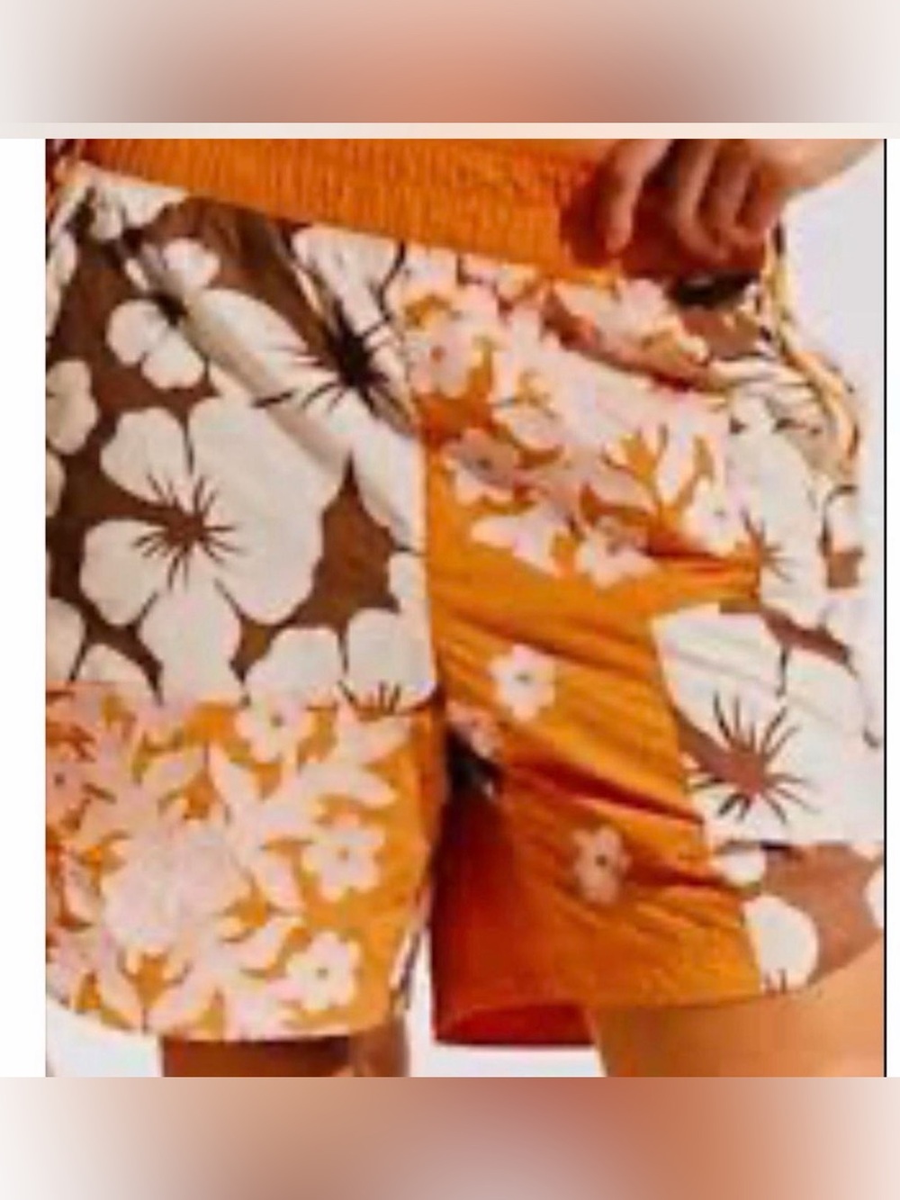 Free People The Way Home Shorts